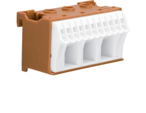 HAG KN14P Blok bezšroubové fázové svorkovnice,146 svorek