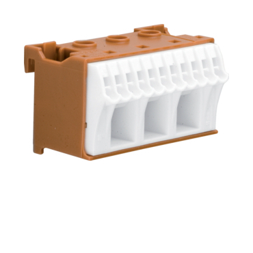 HAG KN14P Blok bezšroubové fázové svorkovnice,146 svorek