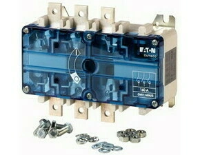EATON 1814178 DMV-160N/3 Odpínač DUMECO, 160A, 3-pól, bez hřídele a rukojeti