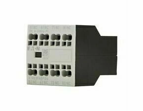 EATON 199321 DILA-XHI04-PI Pomocné kontakty pro stykače DILA, DILM7…38, 4V, Push-in svork
