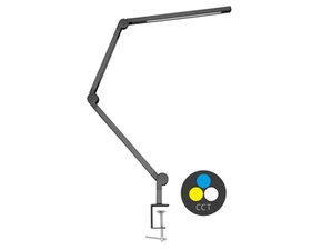 Lampa stolní ECOPLANET SPACE 19W, 700lm, 3000-6000K, černá