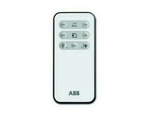 ABB 2CKA006800A2585 Vysílač infračervený (IR) ruční, základní 19-Snímače pohybu