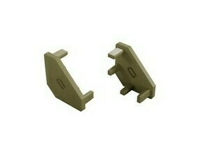 Koncovka profilu GREENLUX EC-PROFIL AJAR 2IN1 REED  (12-1506-01)