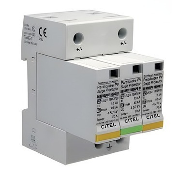 CITEL 481511 DS50VGPVS-1500G/51 EN 50539-11 a UTE C 61-740-51