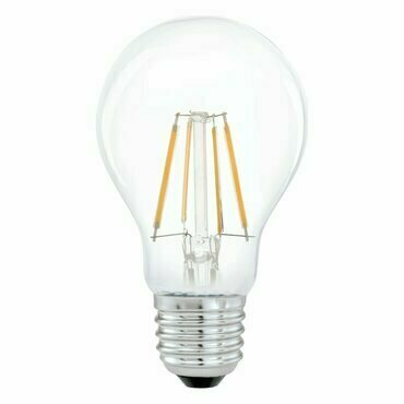 LED žárovka EGLO LM-E27-LED A60 4W 2700K 1 STK