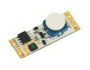 Vypínač/stmívač mechanický do AL profilu GREENLUX TOUCH DIMMER ANALOG SWITCH