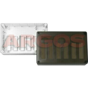 ESSER SMB6-V0 Krabice pro povrchovou montáž