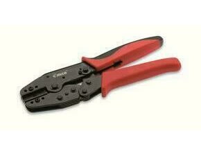 CIMCO 106114 Lisovací kleště na strunové koncovky - 220 mm