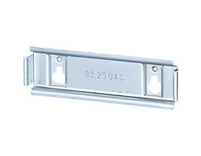 HEN KG TS 02 Lišta DIN pro KG 9002
