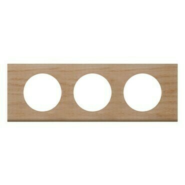 LEG 069053 CL RÁMEČEK 3P DUB BĚLENÝ