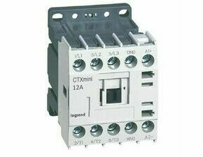 LEG 417041 CTX3 MINI 3P 12A 24VDC