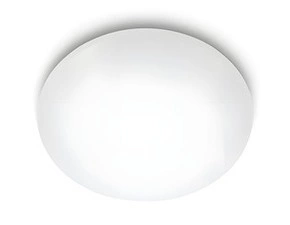 Philips 8718291533092 Suede ceiling lamp white 40K 4x5W