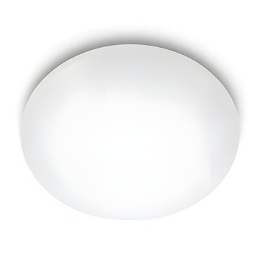 Philips 8718291533092 Suede ceiling lamp white 40K 4x5W