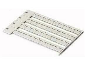 WAGO 211-211 Popisovací karta