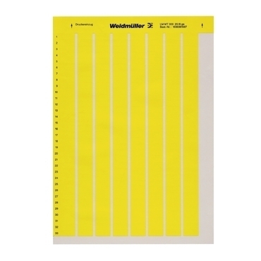 WEIDMÜLLER 1686381687 LM MT300 20/8 GE