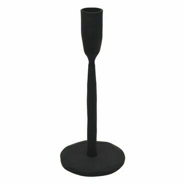 Svícen JELLICOE černá výška 200 mm EGLO