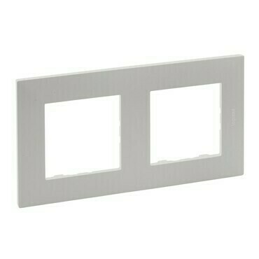 Rámeček dvojnásobný LEG 863692 Niloé Step perleť