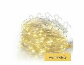 EMOS D3CW01 54LED XMAS DROP ICICLE MF 1,7M x 0,7M WW