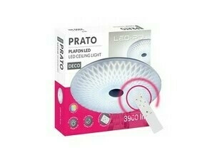 Nástěnné a stropní LED svítidlo LED-POL Prato 60W Dim