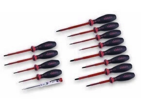 CIMCO 117000 Sada kombinovaných šroubováků VDE (13 ks)