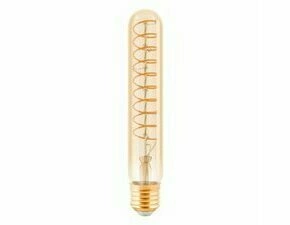 LED žárovka EGLO LM-E27-T30-LED 4W 1600K AMBER 1 STK