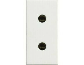 LEG N4291 BTL MINIZÁSUVKA 2P, 1M