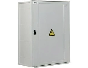 Skříň elektroměrová DCK  ER212/NVP7P-C/63A-QM FVE ČEZ/EON do výklenku