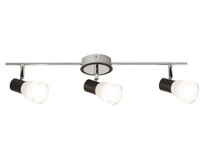 Svítidlo RABALUX 5978 ATI černá E14 3x MAX 40W