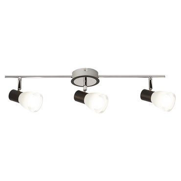 Svítidlo RABALUX 5978 ATI černá E14 3x MAX 40W