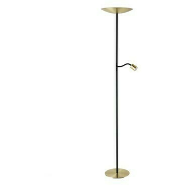 Stojací svítidlo CONIVARINO kartáčovaná mosaz O320 mm 26,5W|1x4W EGLO