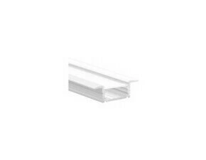 Hliníkový profil pro LED pásek LED-POL Profil Uni IN White 1M