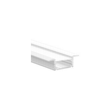 Hliníkový profil pro LED pásek LED-POL Profil Uni IN White 1M