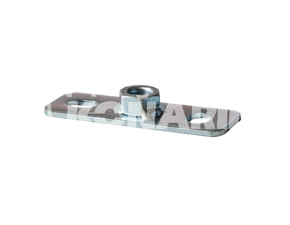 Úchytka M12 (80x30mm) NEREZ A2