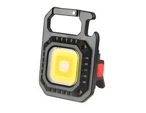 LED svítilna ARGOS nabíjecí s přívěskem