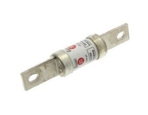 EATON TC100 TC100 Pojistka (norma BS88, řada Red Spot), 660V AC / 350V DC, 100A, gG