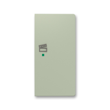 ABB 6220T-A02203 243 Kryt 2násobný pravý, symbol "scény" 15-free@home