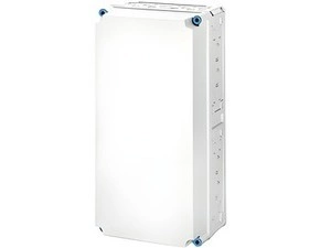 HEN Mi 0411 Prázdná rozvodnice s neprůhledným víkem IP 65, vnější rozměry (š-v-h) 300x600x214mm