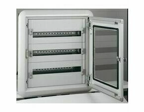 Rozvodnice zápustná LEG 020016 XL3 160 6X24M 1090X617X140