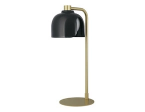 LED svítidlo dekorativní OSRAM DECOR COROLLE TABLE G9 BK
