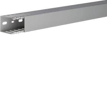 HAG DNG5003707030B Propojovací kanál DNG 50x37 s víkem, šedá