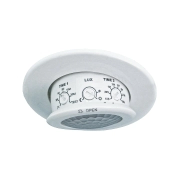 SCHN CCT570003 Argus - Standard 360, detektor pohybu do podhledu, 2 kanály RP 0,23kč/ks