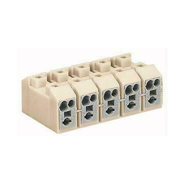 WAGO 272-581 Svorka pro připojení síťového napětí