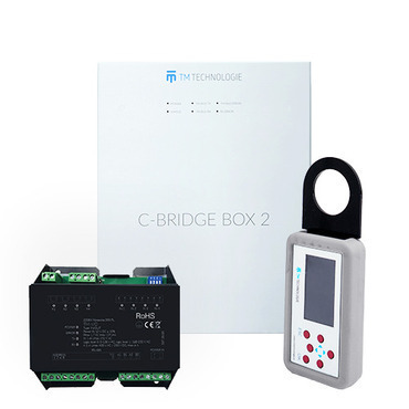 Příslušenství TM TECHNOLOGIE KIT TM-I/O IN SW DIN