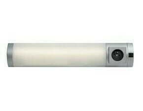 Podlinkové svítidlo Soft 2E stříbrná LED 5W RABALUX 78038