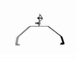 Podpěra vedení KOVO 20435 PV 15 Erlus, na vrchol krovu