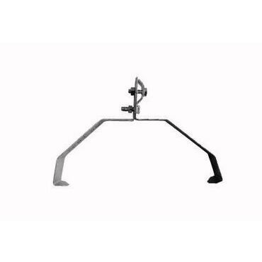 Podpěra vedení KOVO 20435 PV 15 Erlus, na vrchol krovu