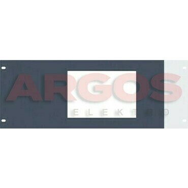 ESSER 583709 Kryci panel 4U pro 19" skrin pr