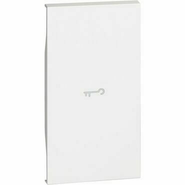 LEG KW01MH2F LNOW KRYT KLÍČ 2M BÍLÁ