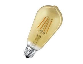 LED žárovka LEDVANCE SMART ZBE52D 6W/824 230VFILGDE27FS1