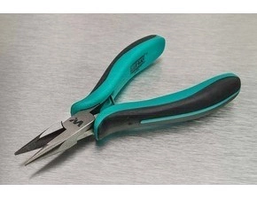 wpr11312 26-KRU-1 mini kleště půlkulaté rovné, d.: 145mm